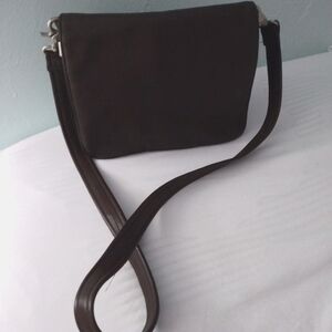 Tignanello Italian leather Crossbody bag